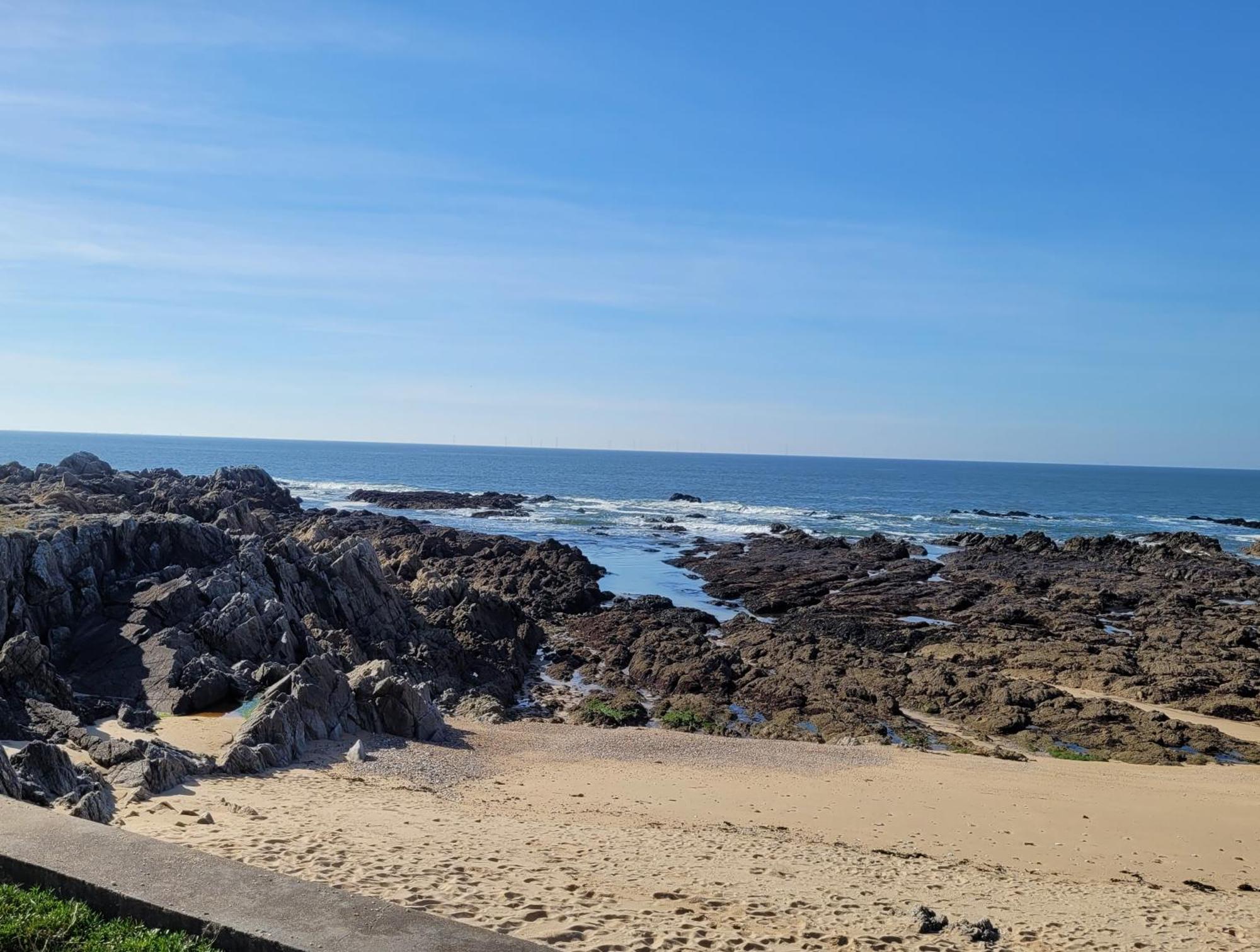 Le Verdi - Les Gites De La Cote D'Amour Le Croisic Bagian luar foto