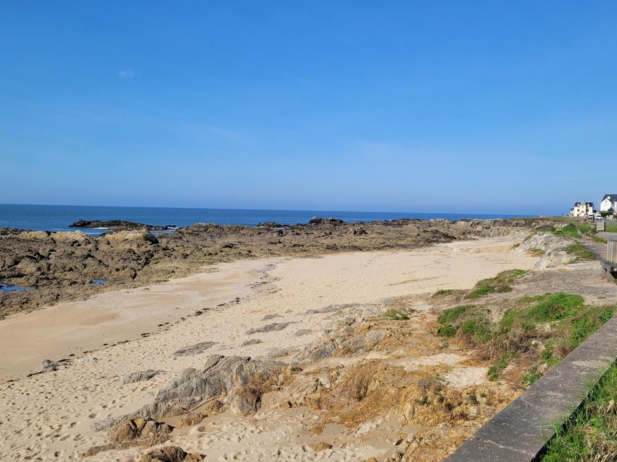Le Verdi - Les Gites De La Cote D'Amour Le Croisic Bagian luar foto