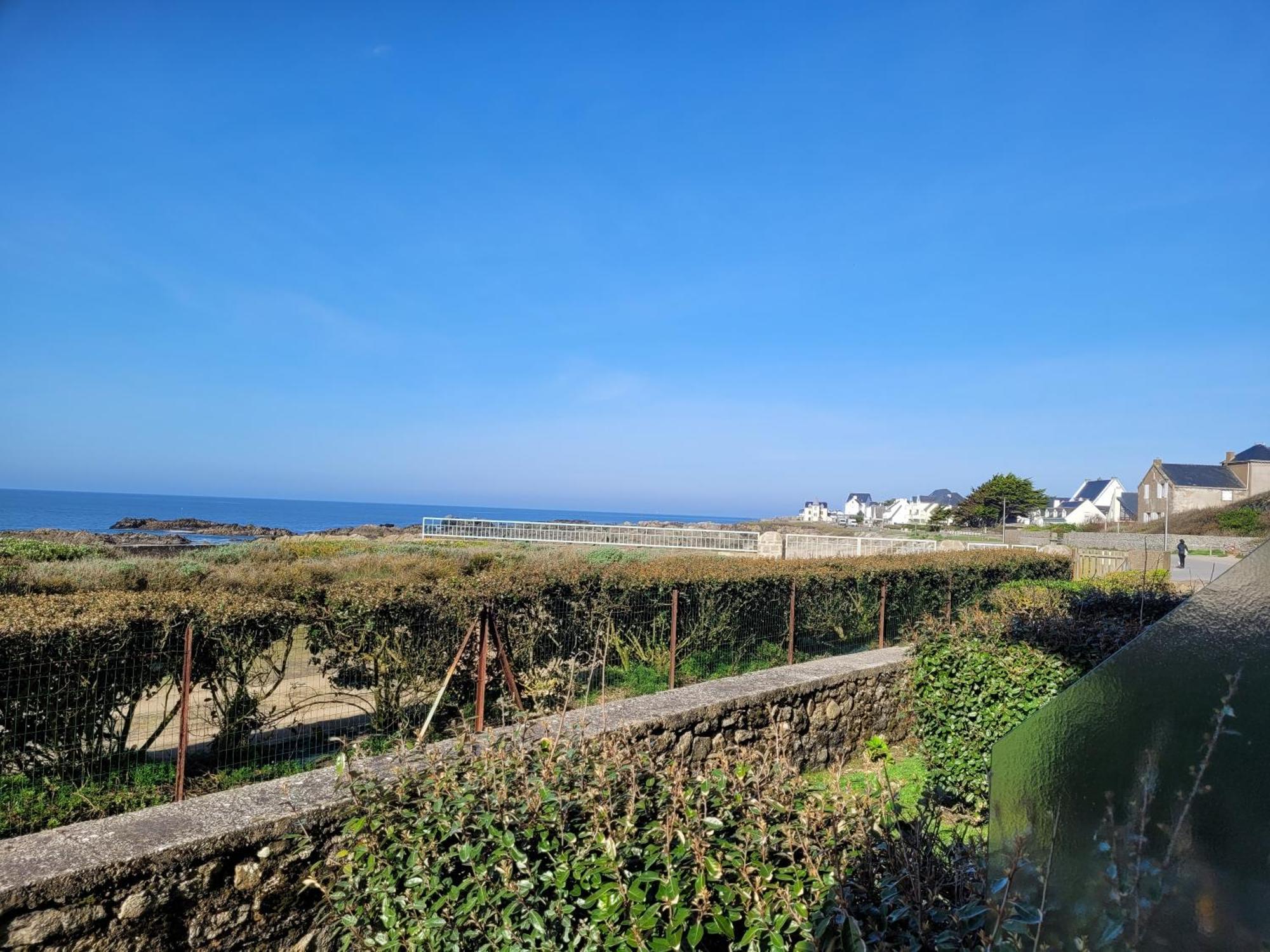 Le Verdi - Les Gites De La Cote D'Amour Le Croisic Bagian luar foto